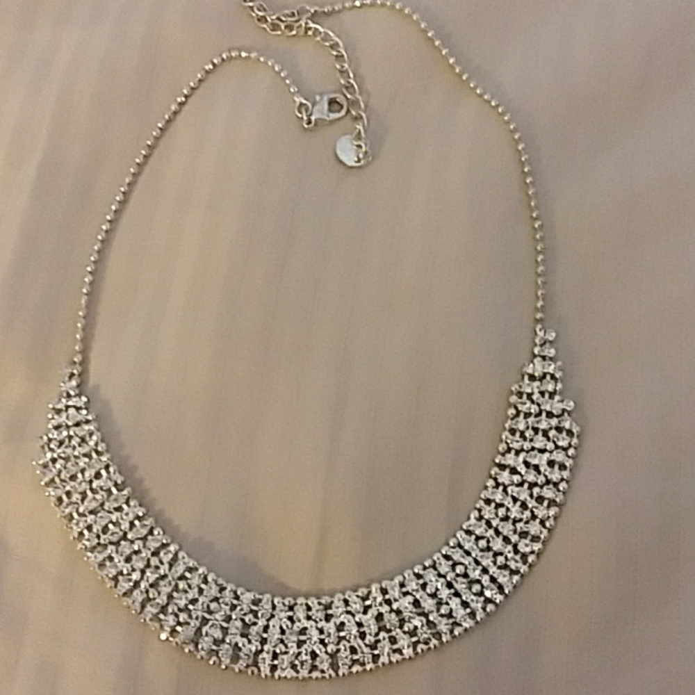COPY - Rhinestone Necklace